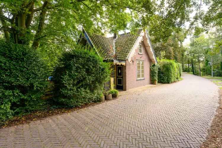 Woonboerderij Te Koop in Wassenaar, Zuid-Holland