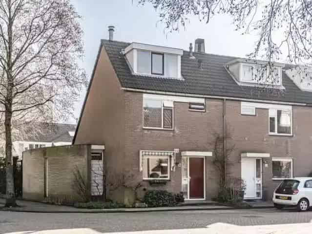 Ruime Hoekwoning Aerdenhout Vrij Uitzicht 3 Slaapkamers