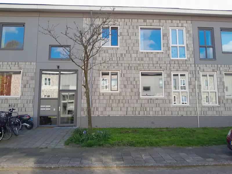 Woningruil Verwoldestraat 165 Balkon Kelder