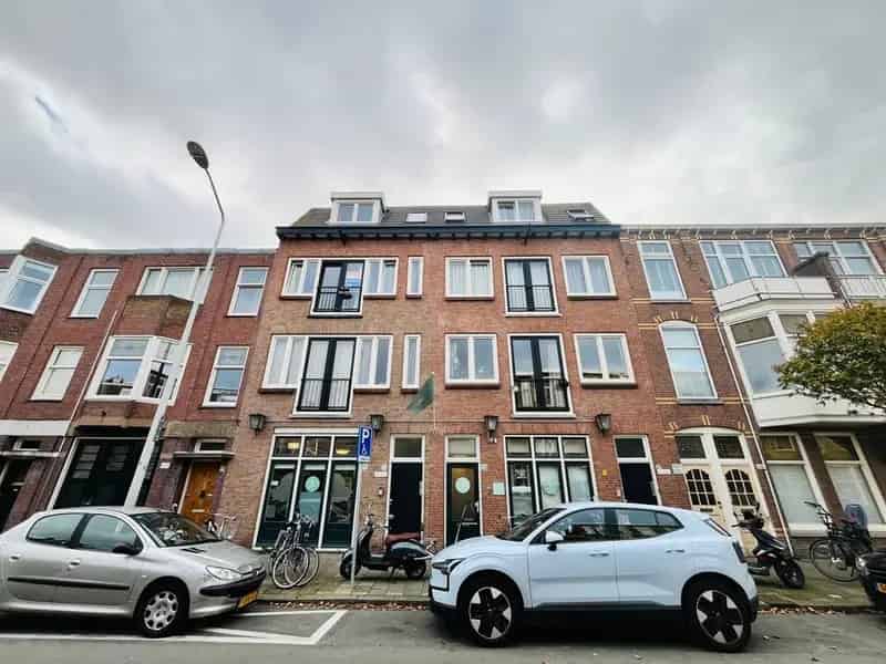 2-kamer appartement Valkenboskwartier Starter