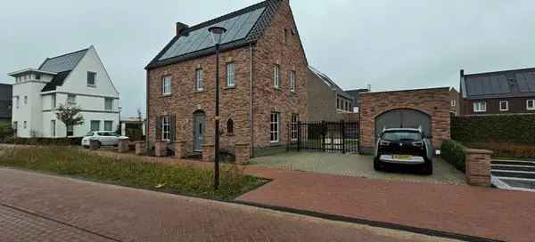 Familiewoning Veldhoven Oerle 147m2 A+++ 2023