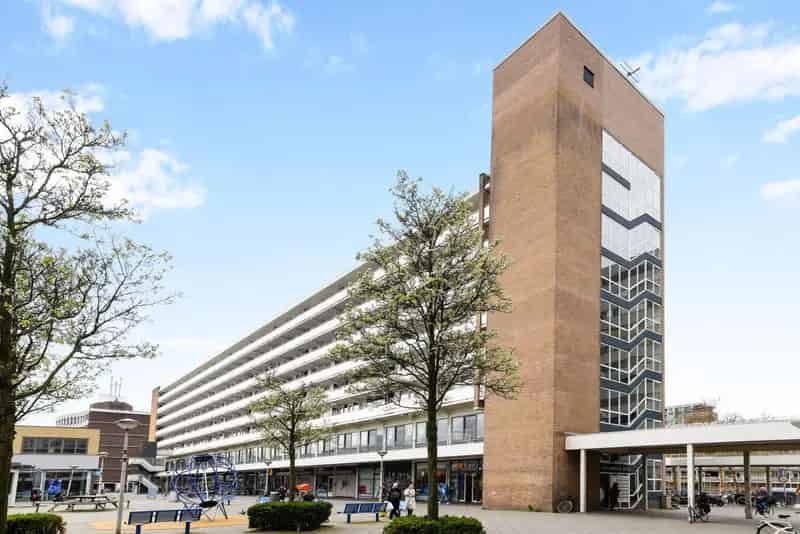 Amsterdam Delflandplein Flat 80m2 2 Slaapkamers Energielabel A