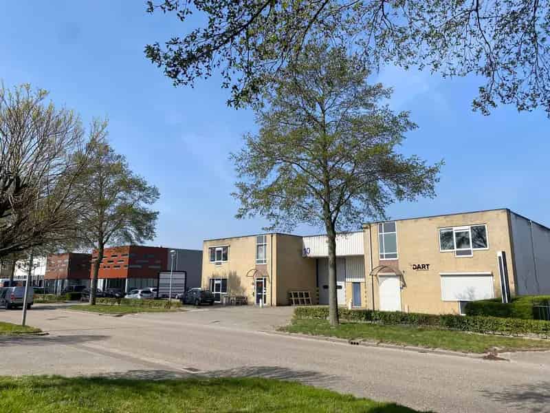 Bedrijfshal Nieuw-Vennep | Zoek bedrijfshallen te huur: Boekweitstraat 3-21 2153 GK Nieuw-Vennep 