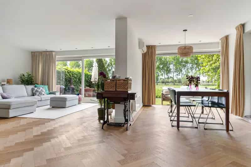 Luxe Gezinswoning Amstelveen 5 slaapkamers 2 badkamers
