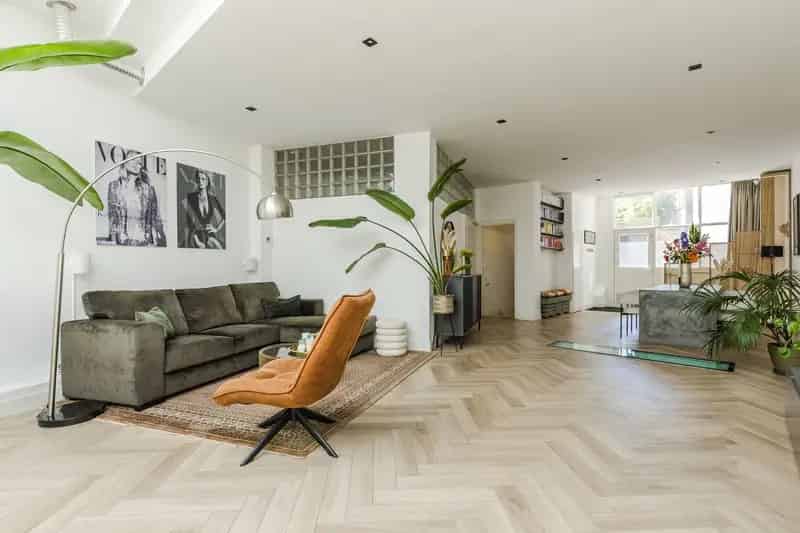 Appartement te koop Haarlem Frans Halsbuurt 116m2
