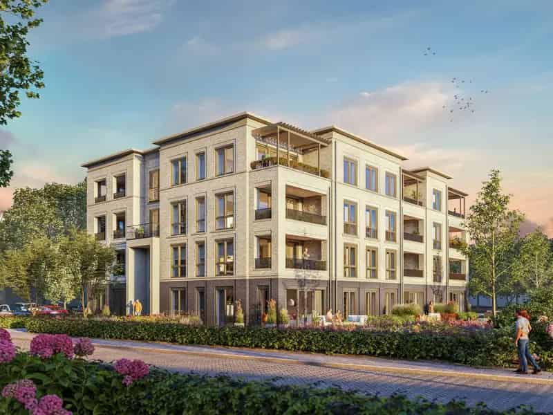 Appartement te koop Baarn Villa Veda Modern Luxe Stadsappartement