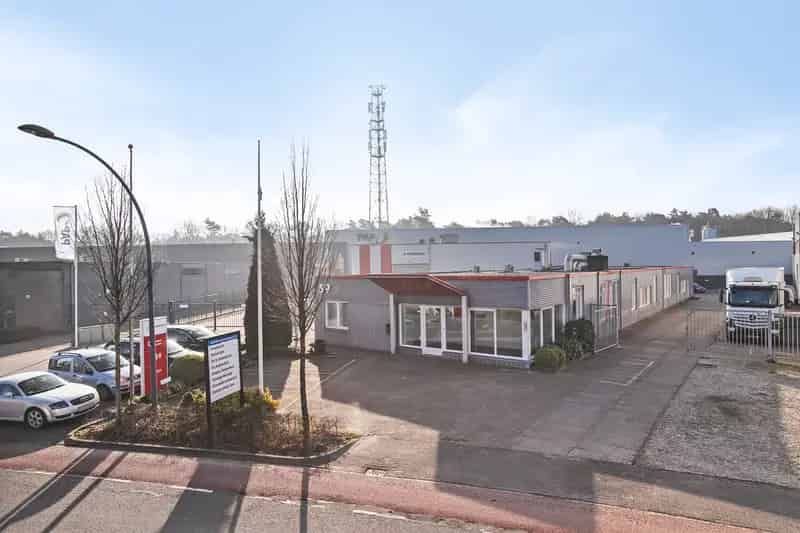 Kantoorruimte te huur Nunspeet 600m2