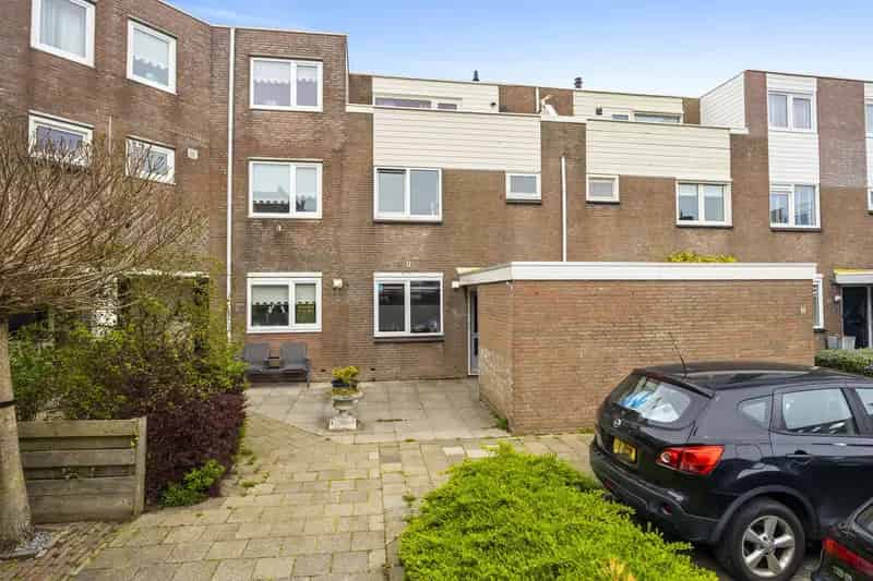 4 Slaapkamers Eengezinswoning Den Helder Energielabel B