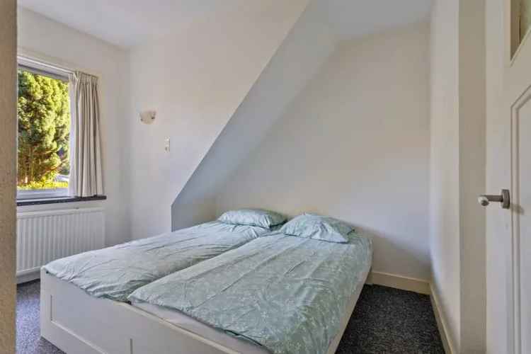 3 Kamer Parterre Woning Voorburg Zonnige Tuin