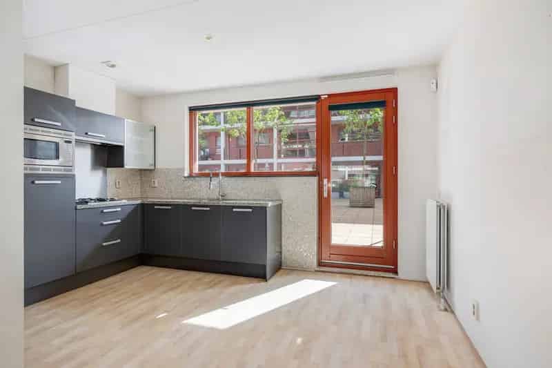 Appartement te koop Capelle aan den IJssel 98m2 3 kamers balkon parkeerplaats