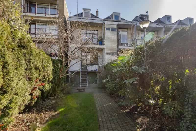 5 Kamer Dijkwoning Oud Charlois 124m²