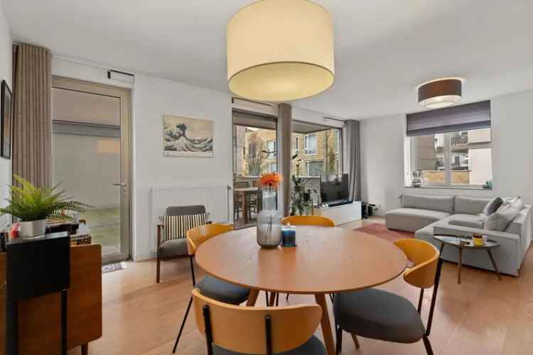Appartement Willem Augustinstraat Amsterdam
