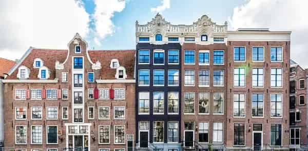 Appartement Singel Amsterdam 2 Slaapkamers Uitzicht
