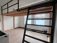 Studio Biltstraat Utrecht: Gelijkvloerse Studio met Moderne Keuken en Badkamer