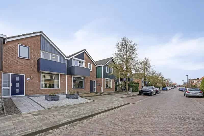 3 Slaapkamers starterswoning s Gravenpolder