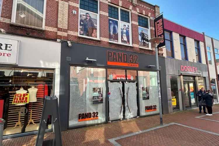 Winkel Winschoten | Zoek winkels te koop en te huur: Langestraat 50 9671 PH Winschoten [funda in business]