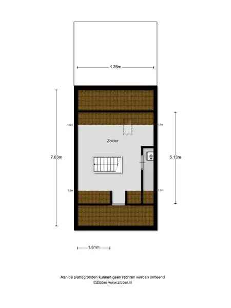 Te Huur Gemeubileerde Tussenwoning Breda Bercrum 3 Slaapkamers