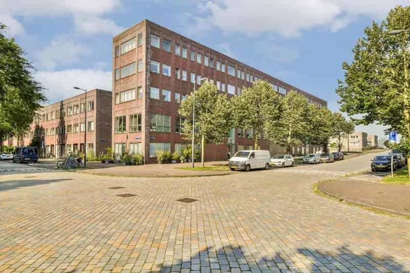 IJburg appartement 89m2 2 slaapkamers lift energielabel A