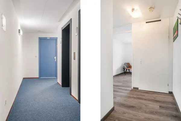 Appartement Rotterdam 24e Etage 3 Slaapkamers Uitzicht