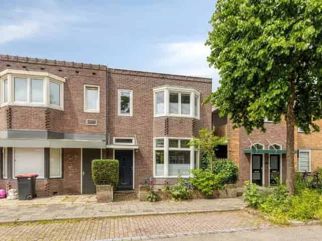 5-kamerwoning Leeuwarden Vogelwijk