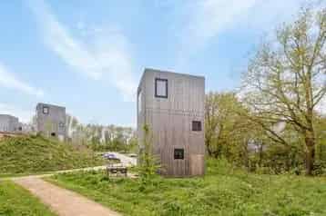 Moderne Vakantiewoning Roompot Gulpen te Koop