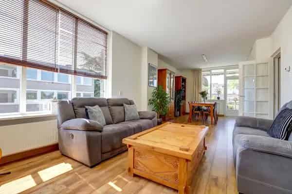 3-kamer hoekappartement Rotterdam The Hague Airport