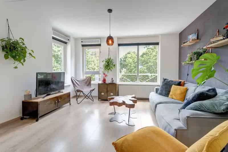 3 Kamer Maisonnette Breda Centrum Singel Uitzicht Dakterras