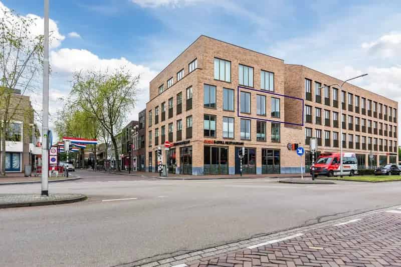 Appartement te koop Oss 2 slaapkamers balkon parkeerplaats