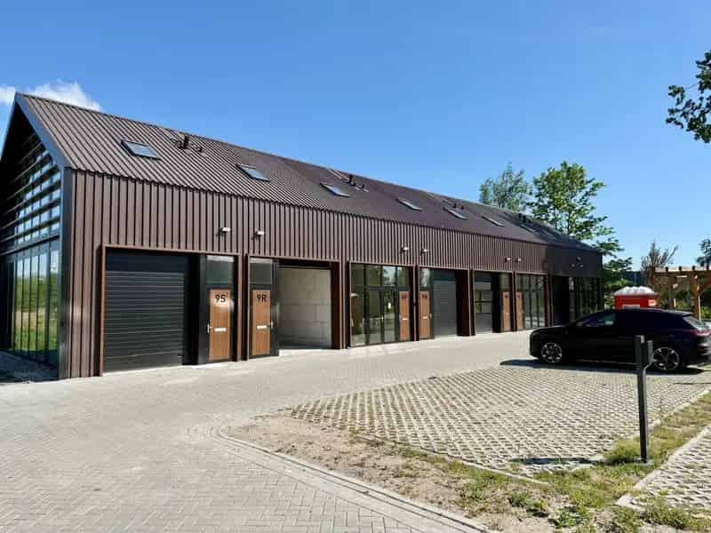 Bedrijfshal Alkmaar 95m2 Te Koop Te Huur Nijenburgerweg