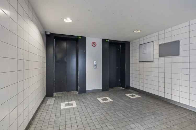 Appartement Overwhere Noord Starterseigendom Balkon Vernieuwde Badkamer