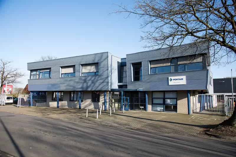 Bedrijfshal Oldenzaal te Huur of Koop 2760m²