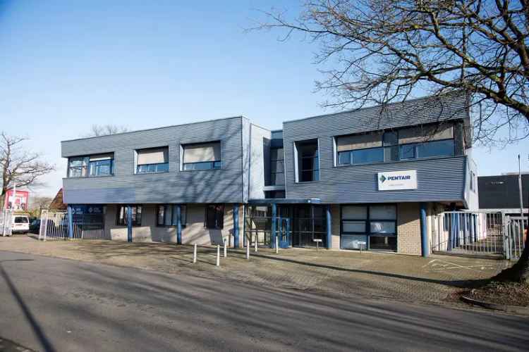 Bedrijfshal Oldenzaal te Huur of Koop 2760m²