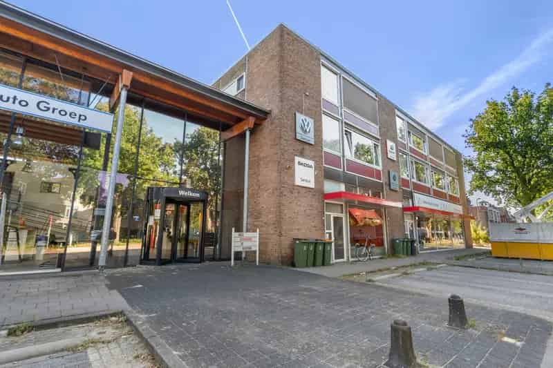 Bedrijfshal te Huur Wageningen 1911m² Opslag Automotive