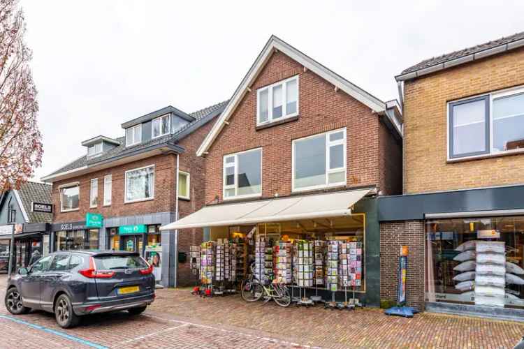 Winkel Driebergen-Rijsenburg | Zoek winkels te koop: Traaij 81 3971 GD Driebergen-Rijsenburg [funda in business]