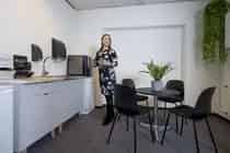 Kantoorruimte te huur Ede 20-50 m2 A12