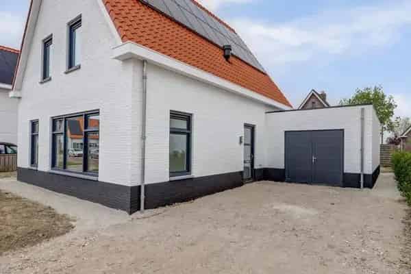 Vrijstaande woning 5 slaapkamers 's-Gravenpolder