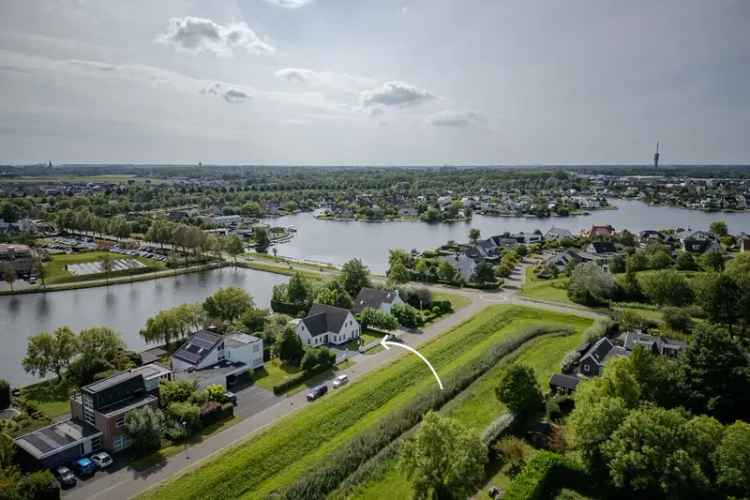 Luxe Villa Aan Het Water 5 Slaapkamers Goes