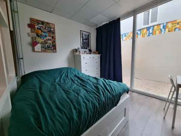 3 Kamers Benedenwoning Breda Binnenstad Nabij Station