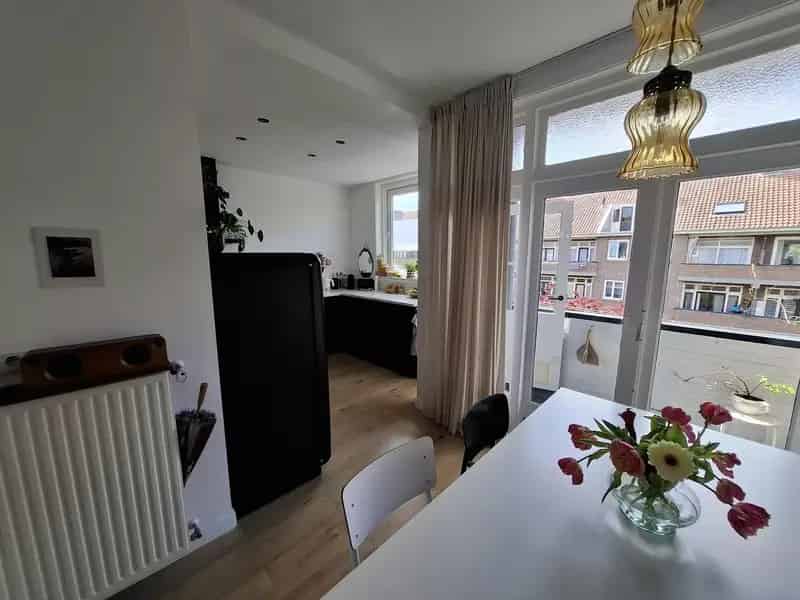 Rotterdam Charlois Appartement Dorpsweg Ruim 3 Kamer Zolder