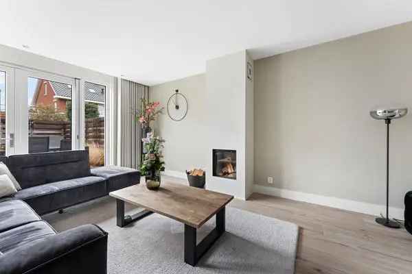 Moderne Energiezuinige Woning 138m² 4 Slaapkamers Ridderkerk