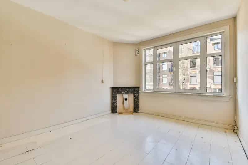 72m² Appartement Amsterdam West te renoveren