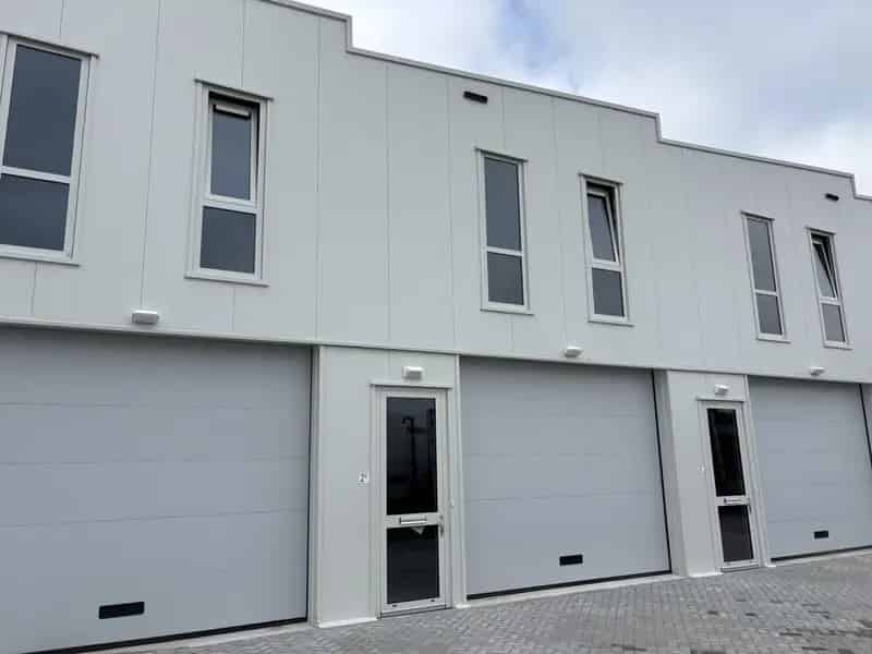 Bedrijfshal te Huur Geldermalsen 102m2 Nabij A15