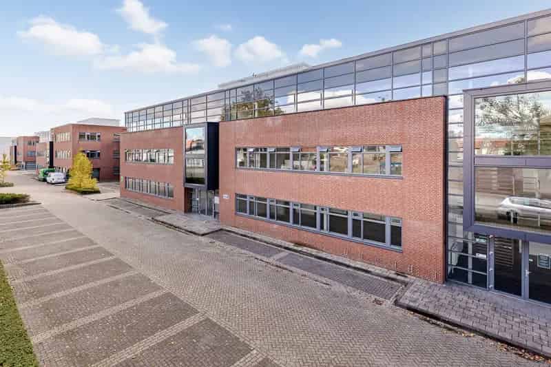 Bedrijfshal te huur Eindhoven 775m2 Hastelweg