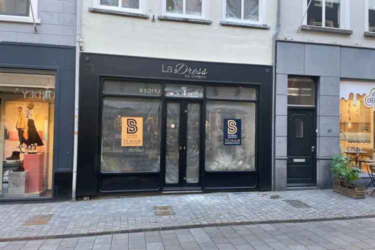 Winkel Breda | Zoek winkels te huur: Ridderstraat 4 4811 JB Breda [funda in business]