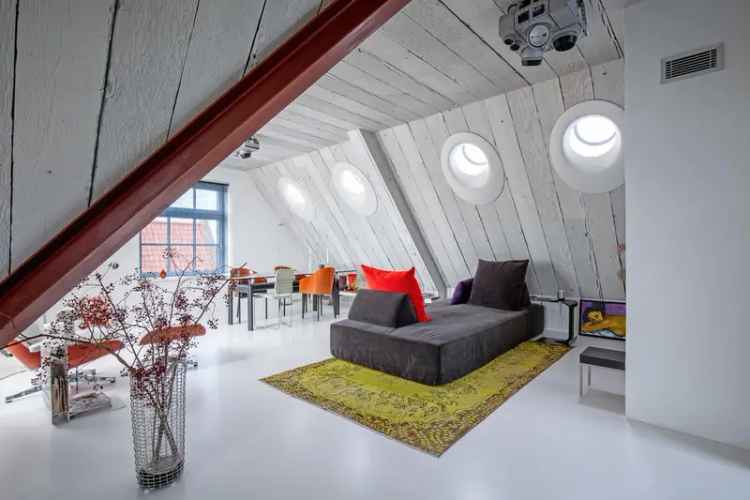 Penthouse Te Koop in Oudeschild, Noord-Holland