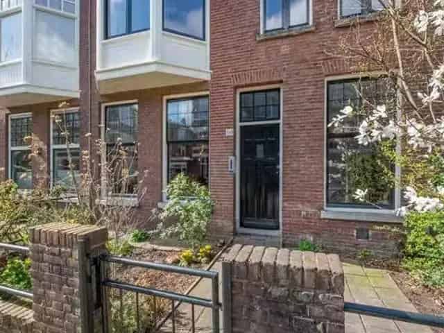 Huis te koop Den Haag 3 slaapkamers 131m²