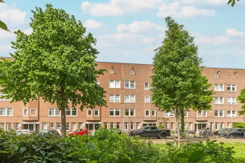 Huis Te Koop , 106, Afrikanerplein, Amsterdam, Noord-Holland