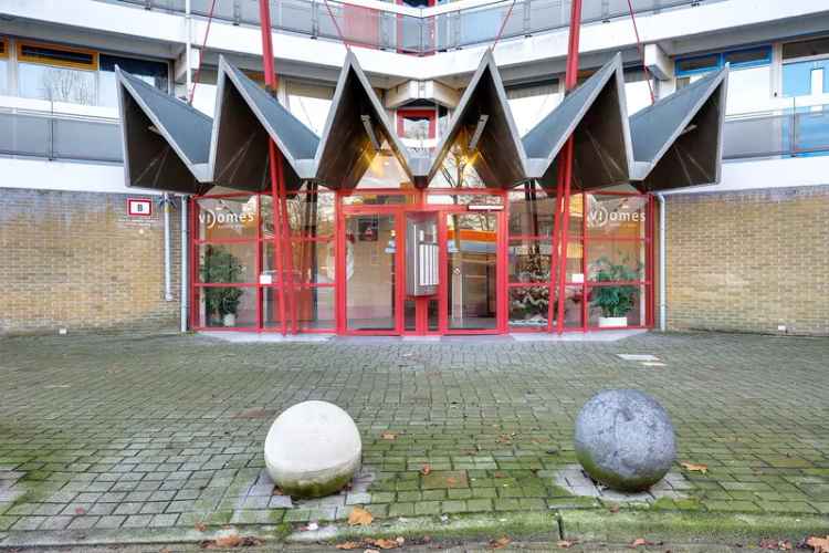 Seniorenwoning nabij Kerkpolder Delft