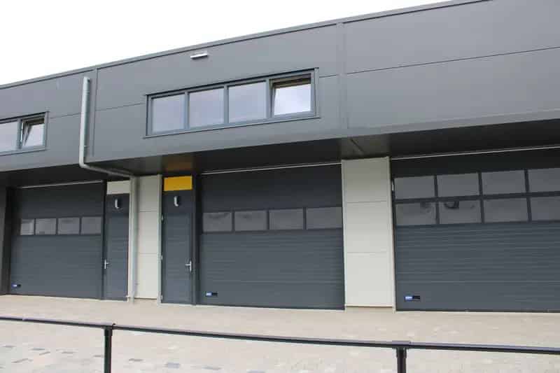 Bedrijfshal Dronten te huur 60m2 met verdieping