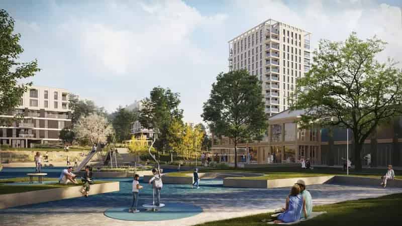 Nieuwbouwappartement Capelle aan den IJssel 136m2 4 kamers
